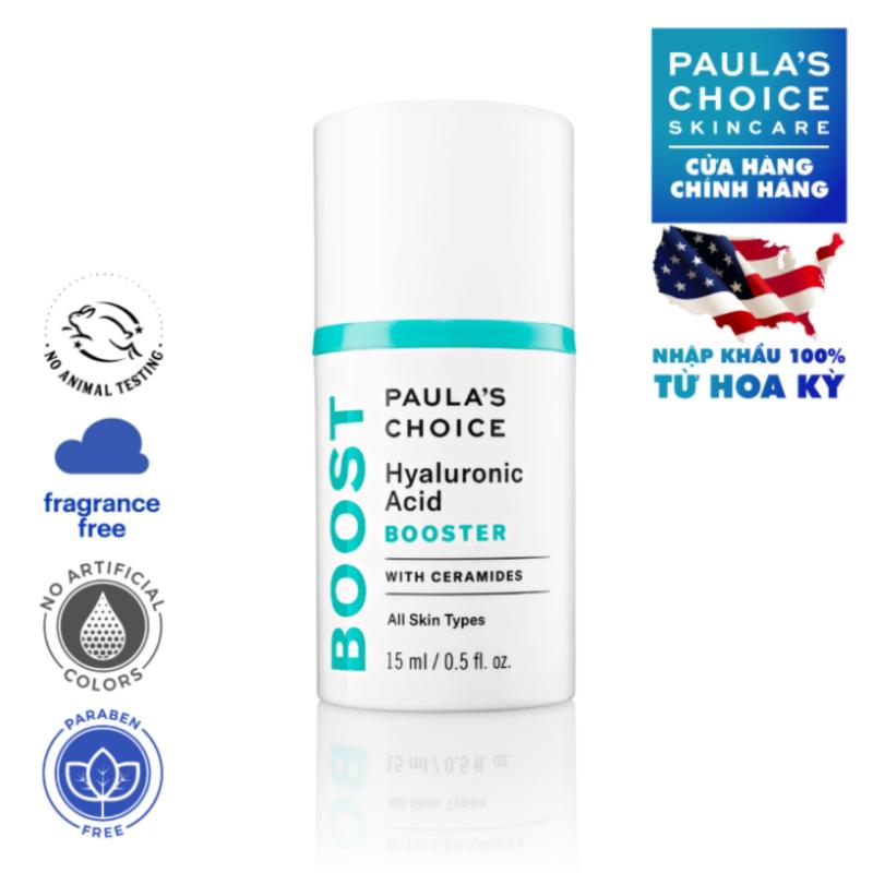 Serum hỗ trợ giảm nhăn và lão hóa Paula’s Choice Hyaluronic Acid Booster 7860