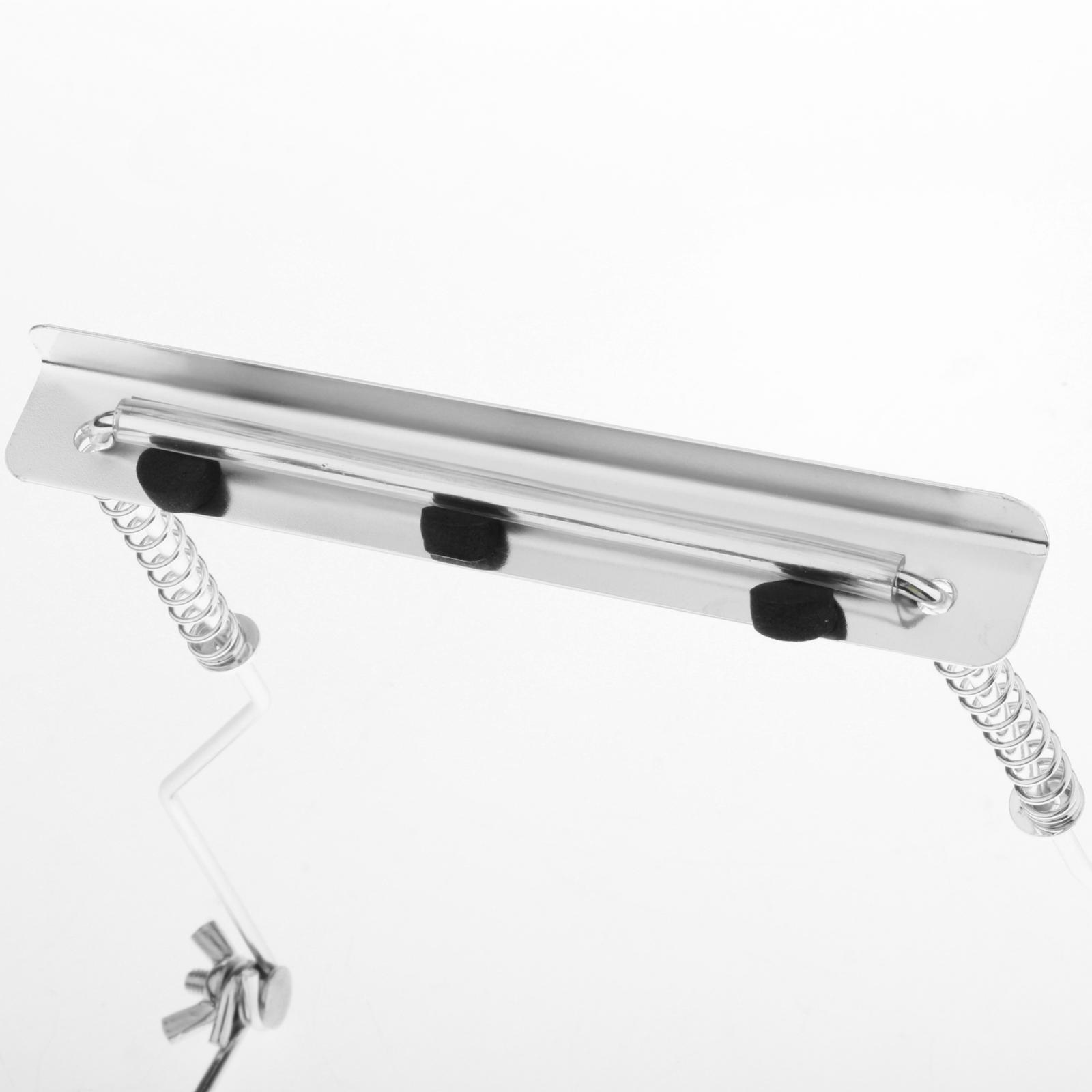 1 Cái Harmonica Chủ 10-Lỗ 24-Kèn Harmonica Chủ Cổ Giá Đỡ Núi