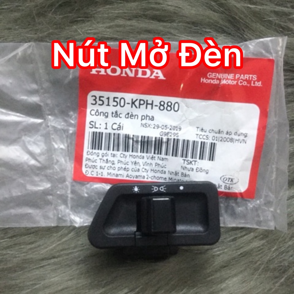 Nút công tắc Sh ý , Dylan , PS , @ - MT 2022