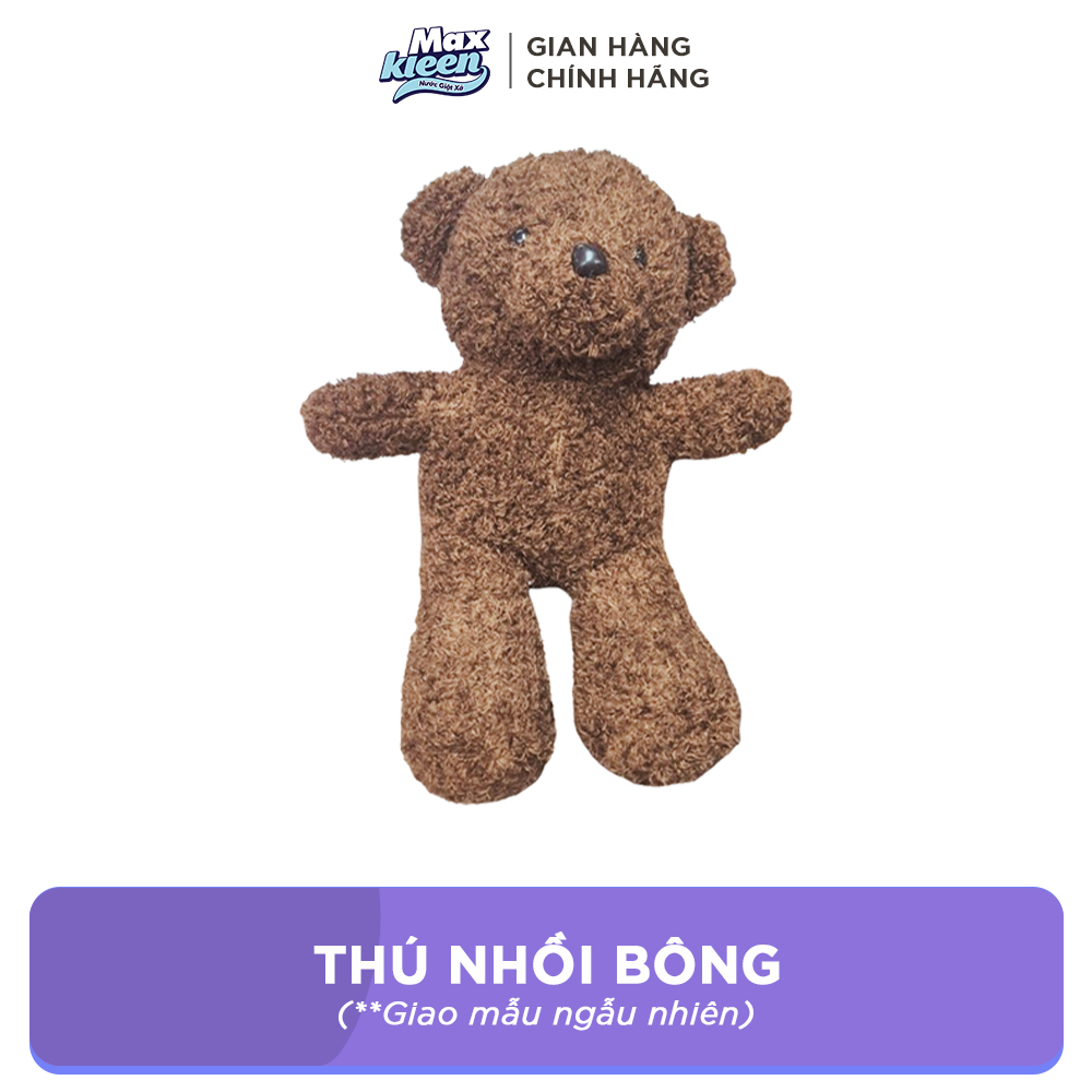 [GIFT] Thú nhồi bông (Giao mẫu ngẫu nhiên)