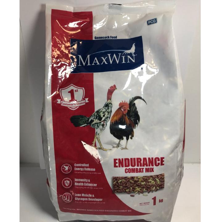 Thức ăn cho gà đá MAXWIN [Đại thắng kê] 1kg