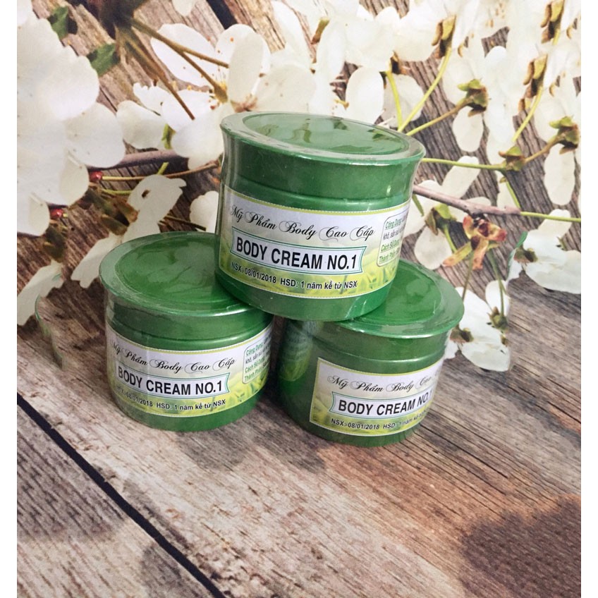 [SIÊU RẺ] KEM TRẮNG DA BODY N01