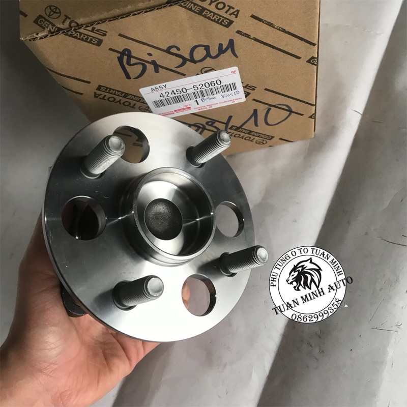 Bi moay ơ sau Vios 2008-2013 (liền cụm)