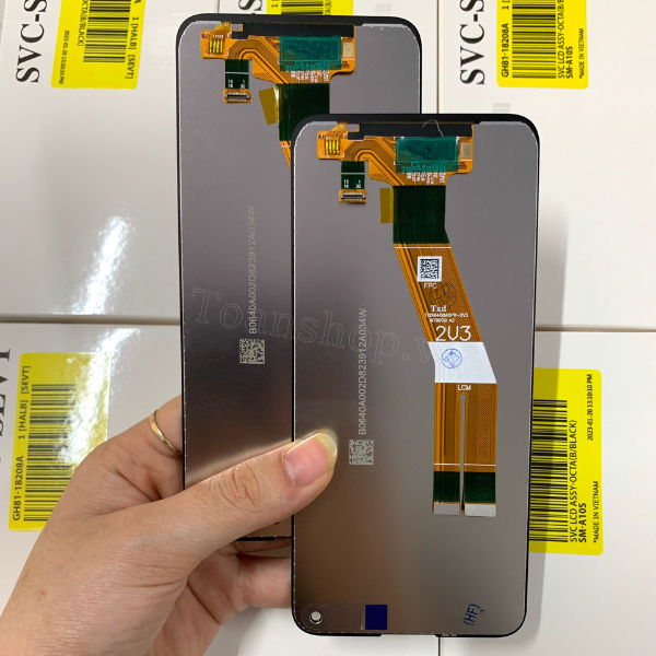 Màn hình samsung A11 / M11 zin (Tặng kèm keo)