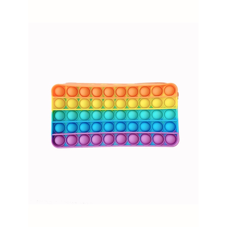 Túi đựng bút Pop it xinh xắn cho bé