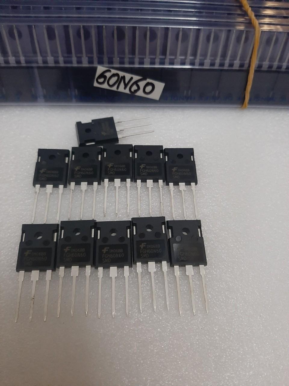 Sò Transistor 60N60