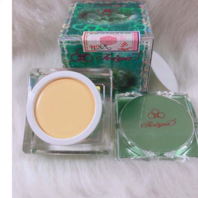 Kem dưỡng trắng da chống lão hoá Feiya Antirich Beauty Cream 30g
