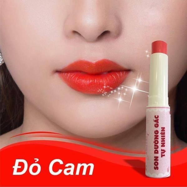 Son gấc dưỡng có màu không chất bảo quản
