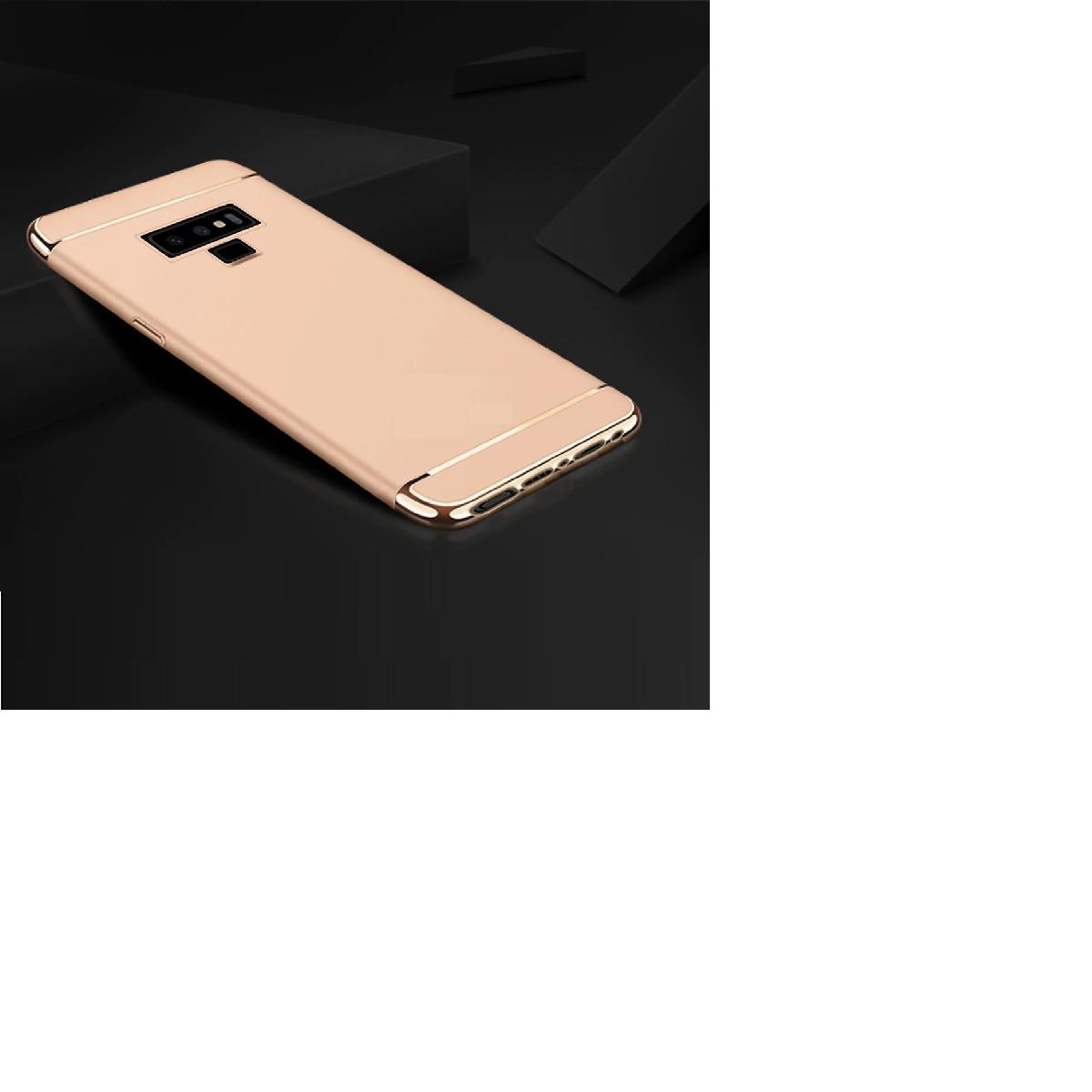 Ốp lưng 3 mảnh thời trang cao cấp cho Samsung Galaxy Note 9