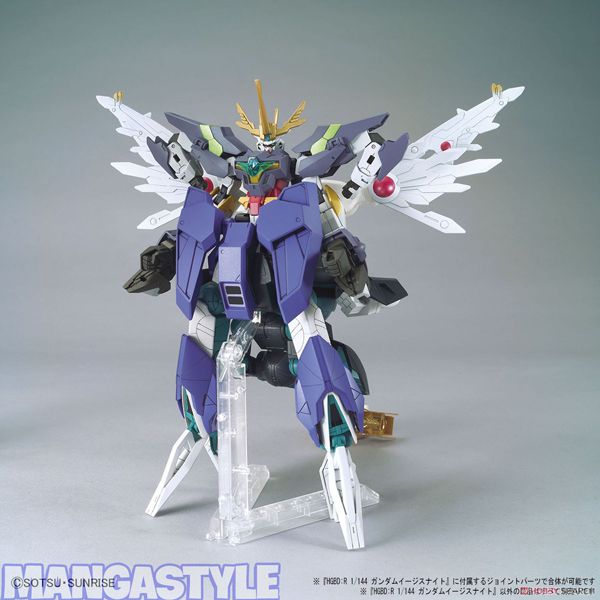 Mô Hình HGBD R Gundam Aegis Knight