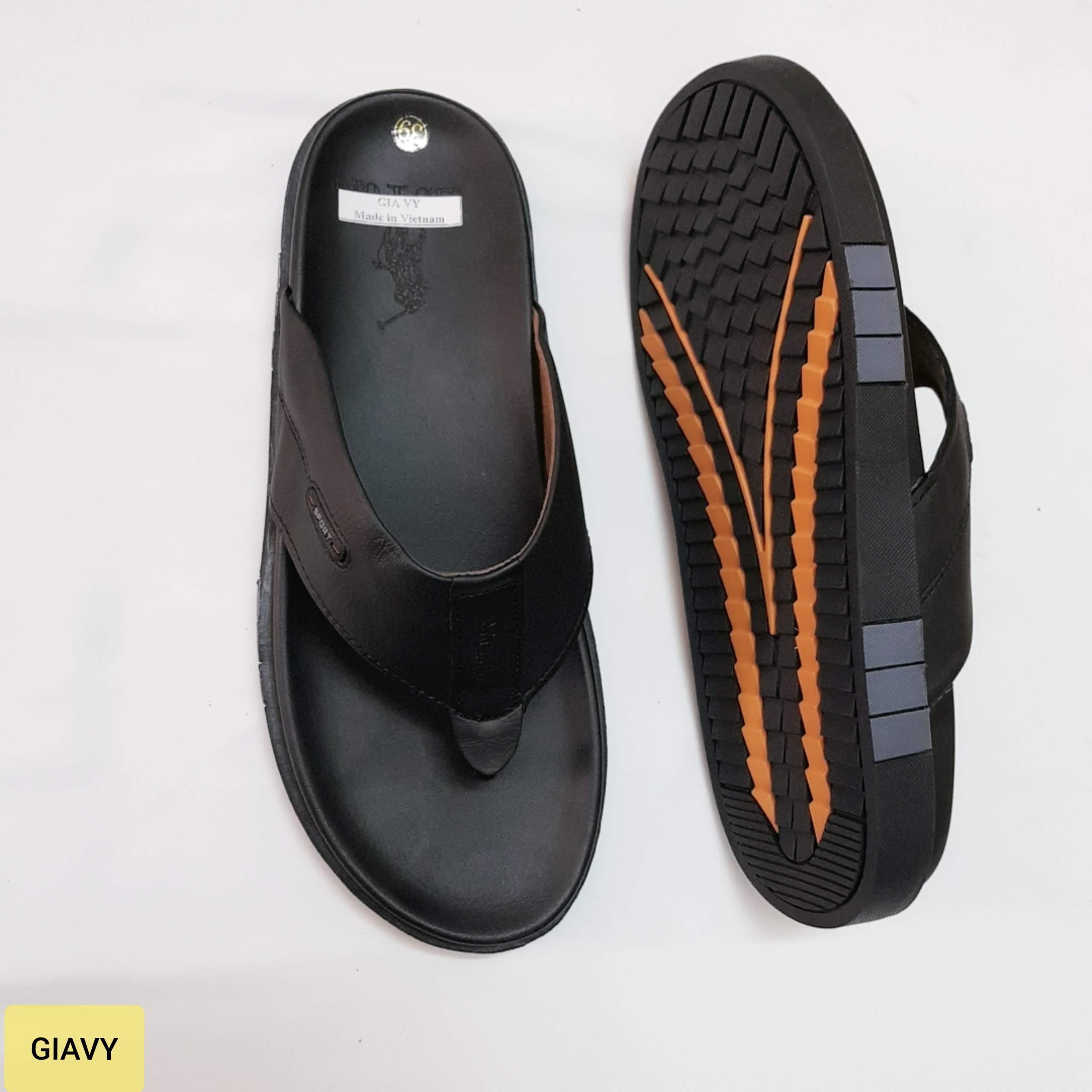 [HCM]DÉP KẸP NAM GIAVY DUKT8