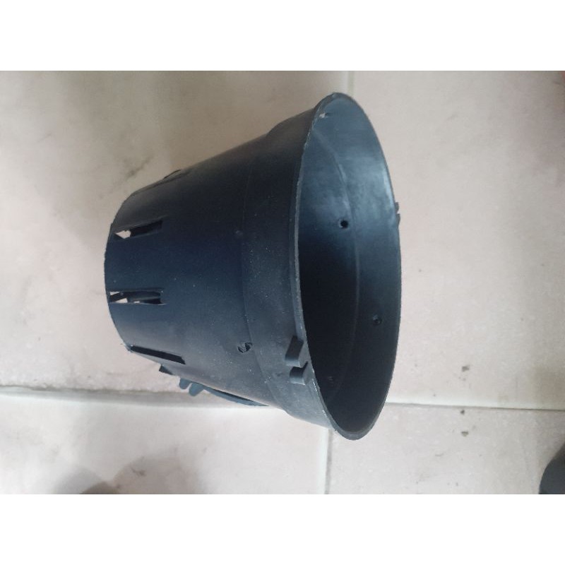 BỘ 5 CHIẾC CHẬU NHỰA TRỒNG LAN F16