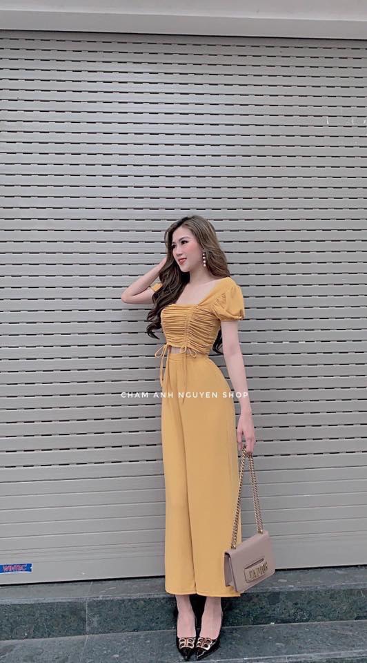 SÉT BỘ NHÚNG CỰC XINH - QH