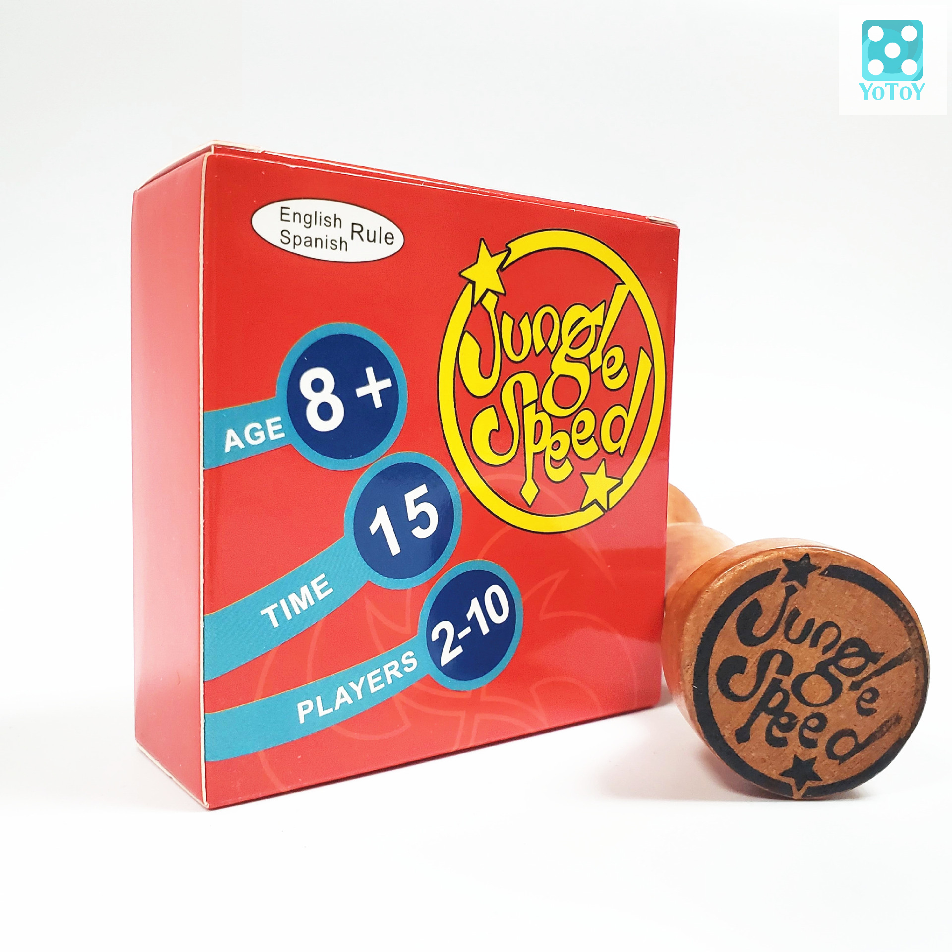 Jungle Speed Boardgame - Trò chơi rừng xanh