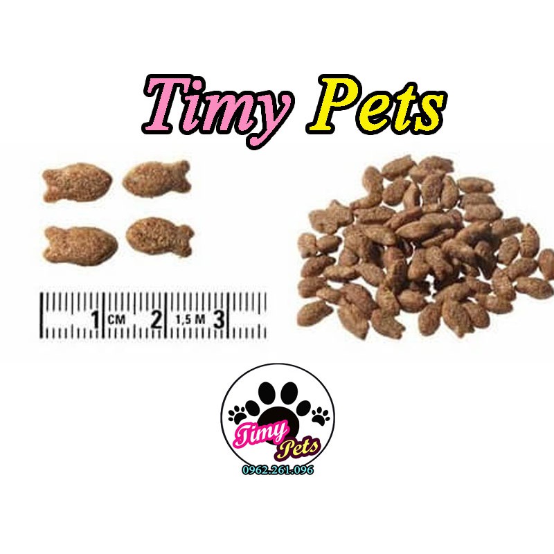 Hạt Thức Ăn Khô Cho Mèo Cat Eyes - Hàn Quốc