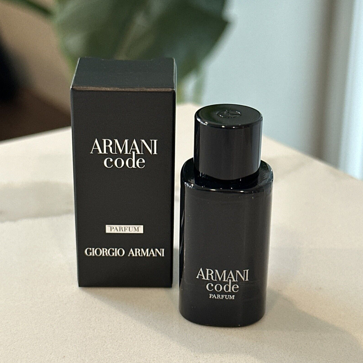 Nước hoa Giorgio ARMANI code Parfum for men 125ml