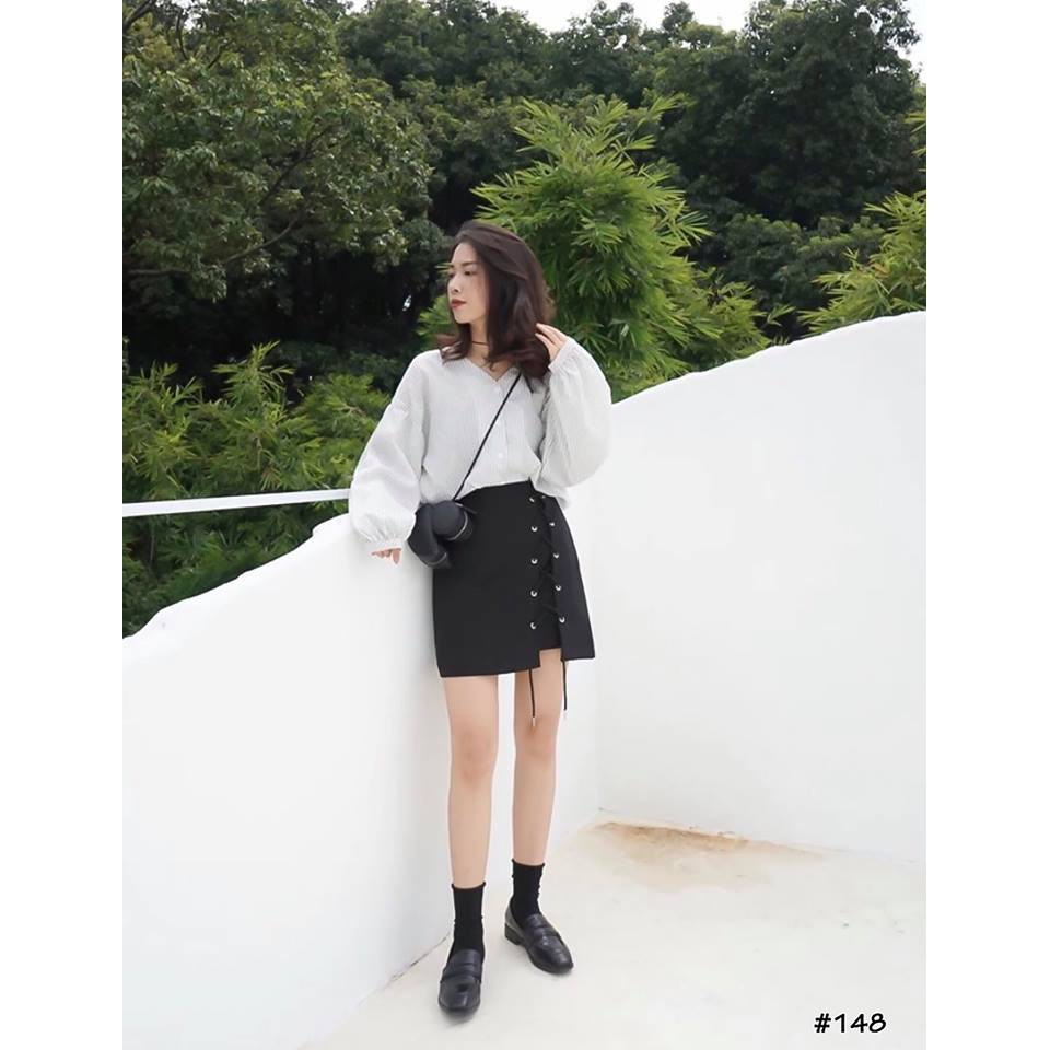 [HCM]CHÂN VÁY NỮ ĐAN DÂY SIÊU HOT