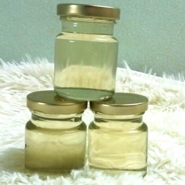 Tinh dầu dừa nấu thủ công
