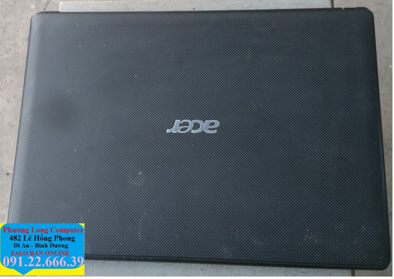 Bảng giá Laptop Acer Aspire 4738Z, Pentium-P6200, RAM 2GB, HDD 320GB, Intel HD Graphics, 14 inch (Vỏ Đẹp) Phong Vũ