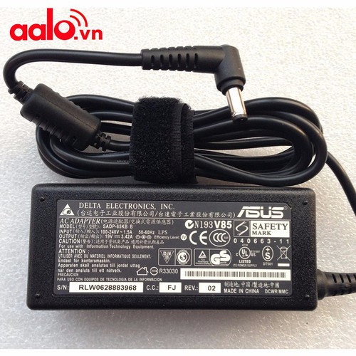 Sạc laptop Asus X553M