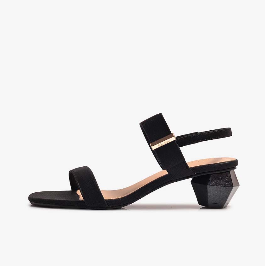 Sandal Cao Gót Bitis Nữ đế 6cm