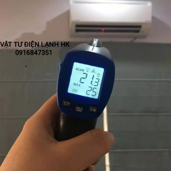 Dụng cụ bắn đo nhiệt độ Value VIT 300 -  value vit300