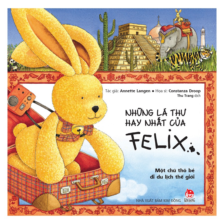 Sách - Những lá thư hay nhất của Felix