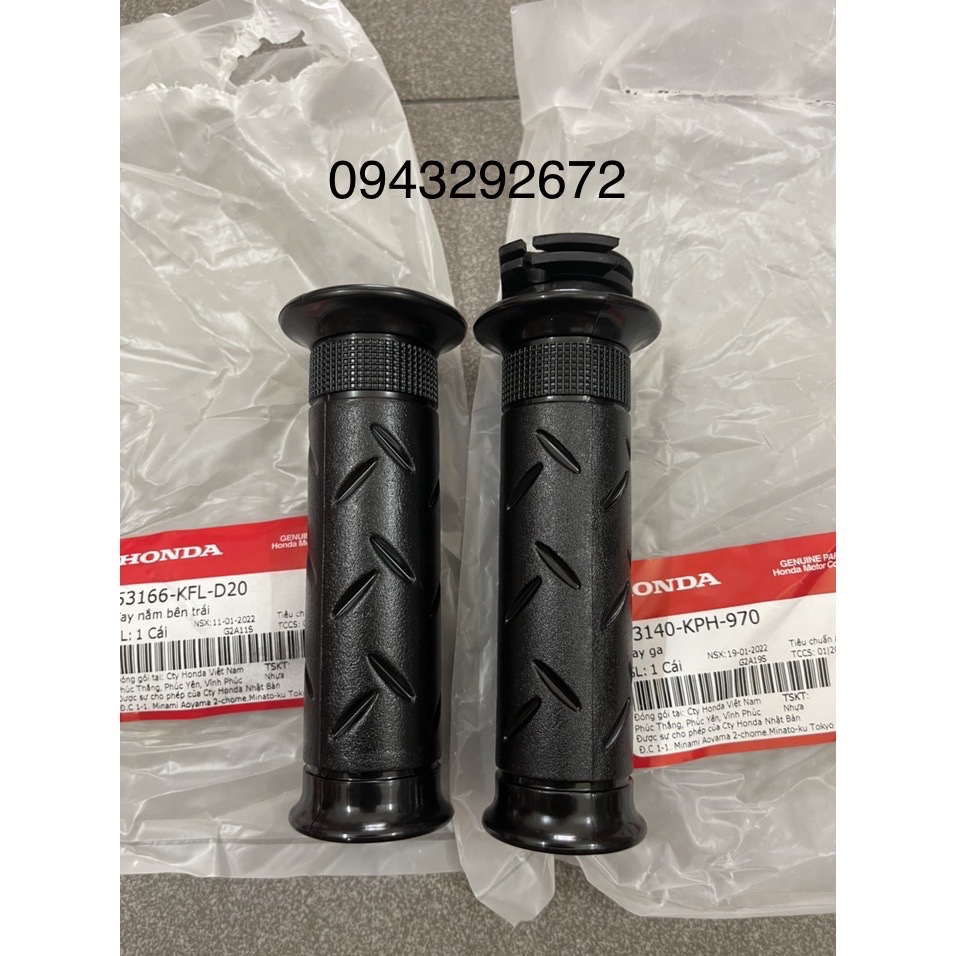 Tay Nắm Wave Rs100, Future Neo Honda