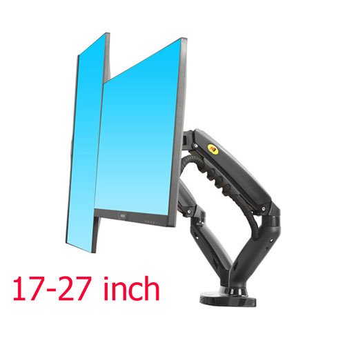 Giá Treo 2 Màn Hình Máy Tính  F160 (17-27inch)