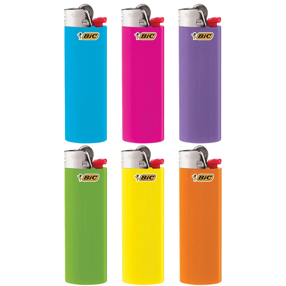 [HCM]????Bật Lửa Hộp Quẹt BIC J3 Mini (Hop 50c)