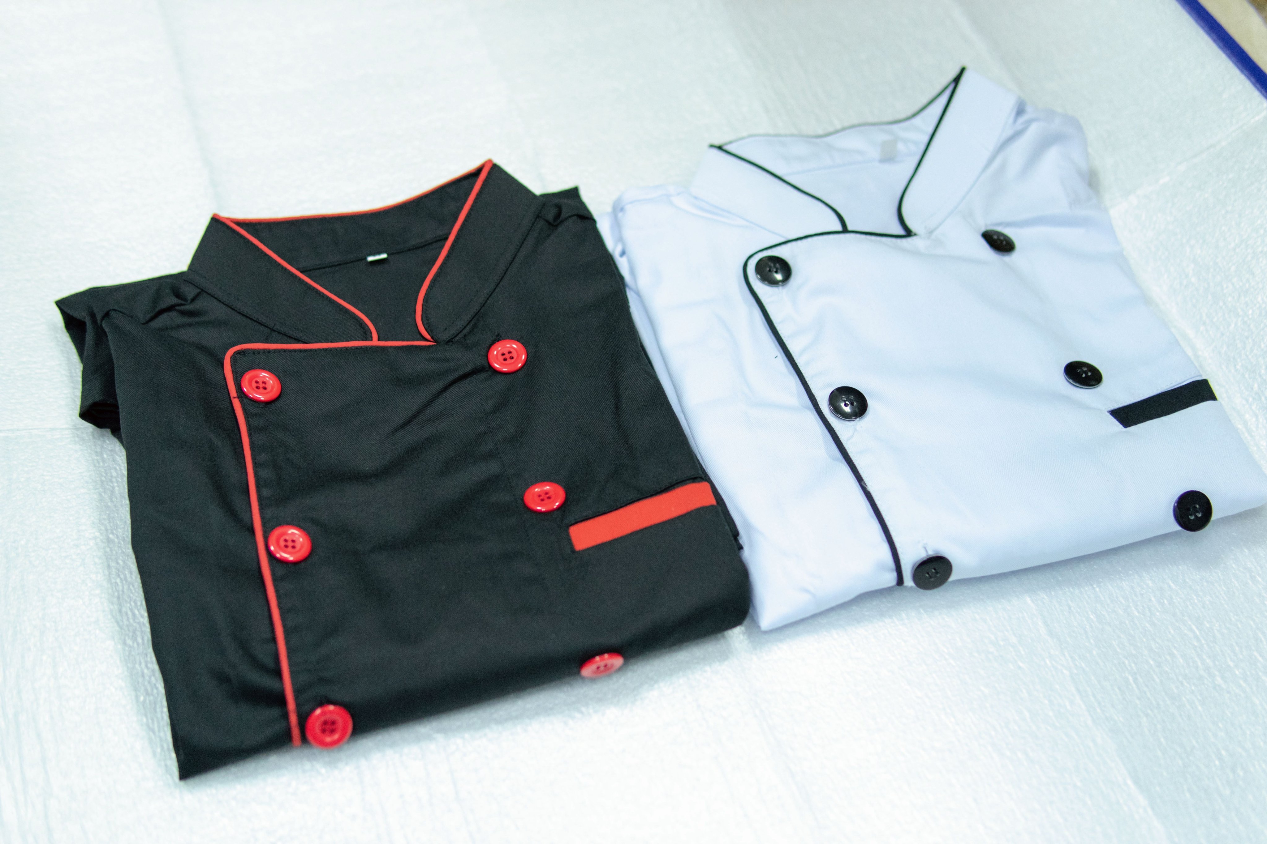 Kitchen top-kitchen uniform, kitchen top, kitchen uniform