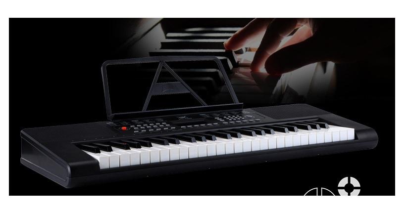 Đàn organ cho người mới bắt đầu học