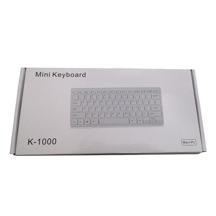 Bàn Phím Máy Tính Mini Keyboard K1000