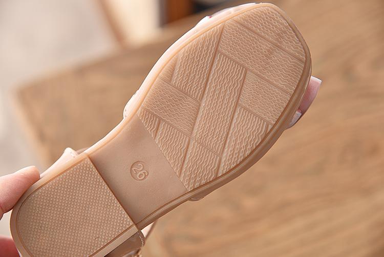 Giầy sandal công chúa bé gái size 26-35 SD22