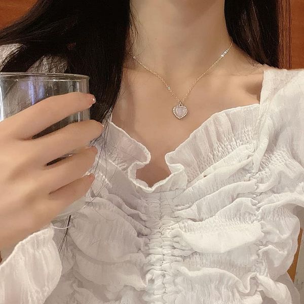 Dây chuyền trái tim