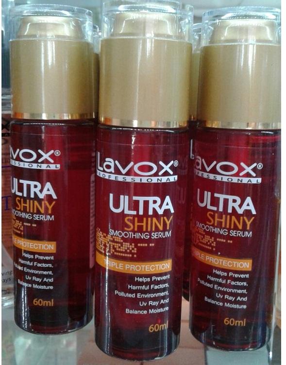 [HCM]SERUM HUYẾT THANH DƯỠNG BÓNG TÓC LAVOX