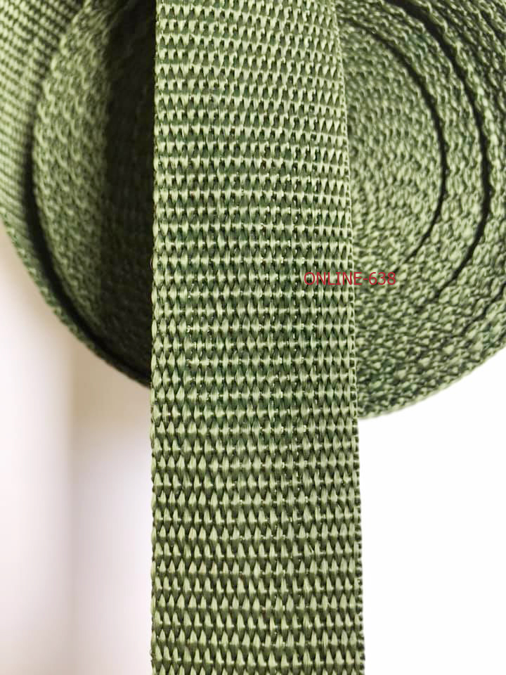 3 Mét  - Dây dù dẹp bản 2,8cm