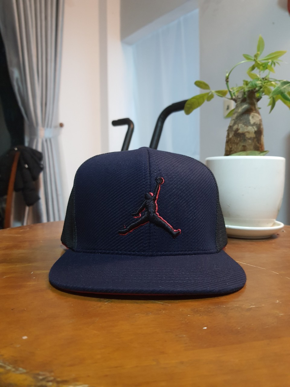 nón Snapback bóng chày Jordan cao cấp hàng VNXK (kèm video quay thật)