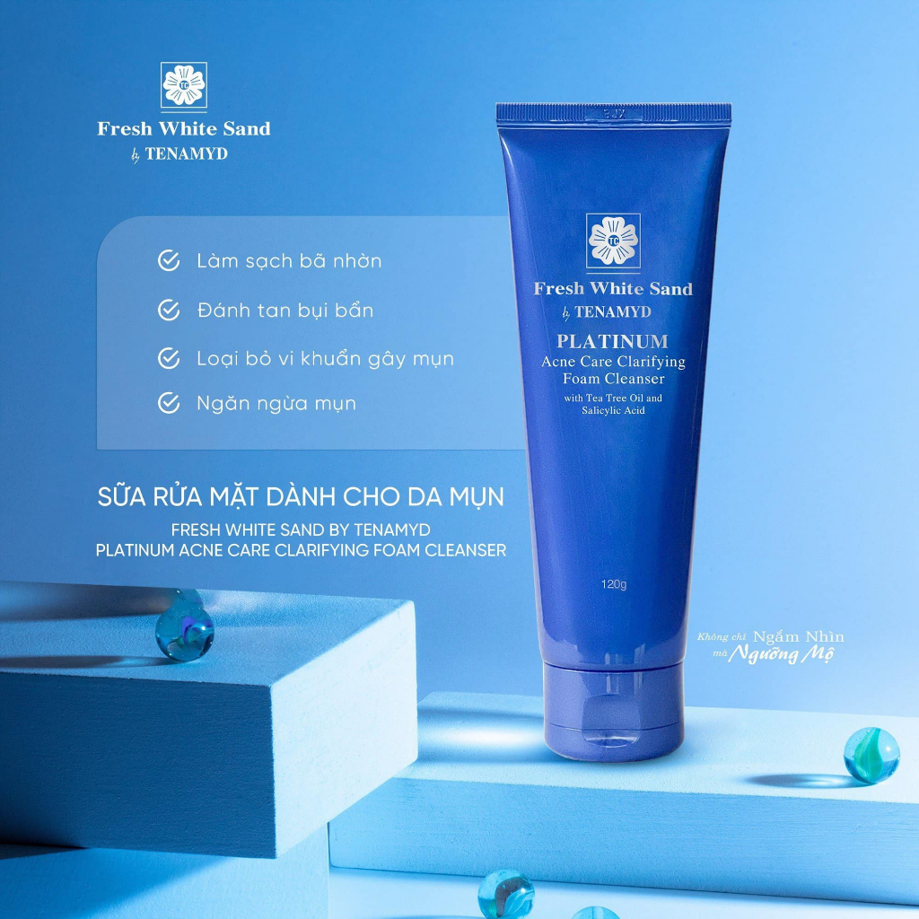Sữa rửa mặt Shiseido Aqualabel 130g