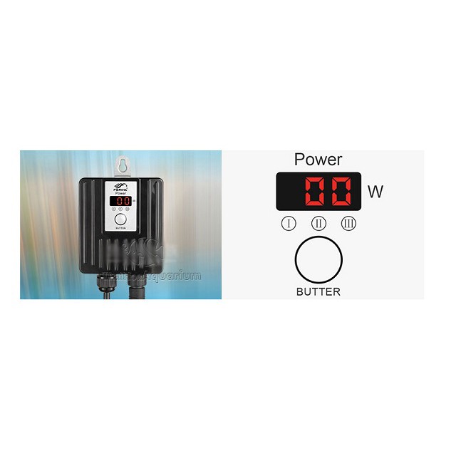 MÁY BƠM BỂ CÁ PERIHA PB 5000