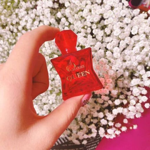 SÉT 5 CHAI NƯỚC HOA CHARMES 10ml