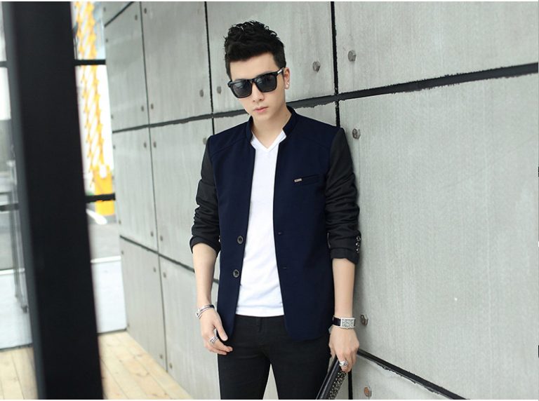 [4.4 Hoàn tiền 15%]Áo khoác giả vest Tony- MS0031AK