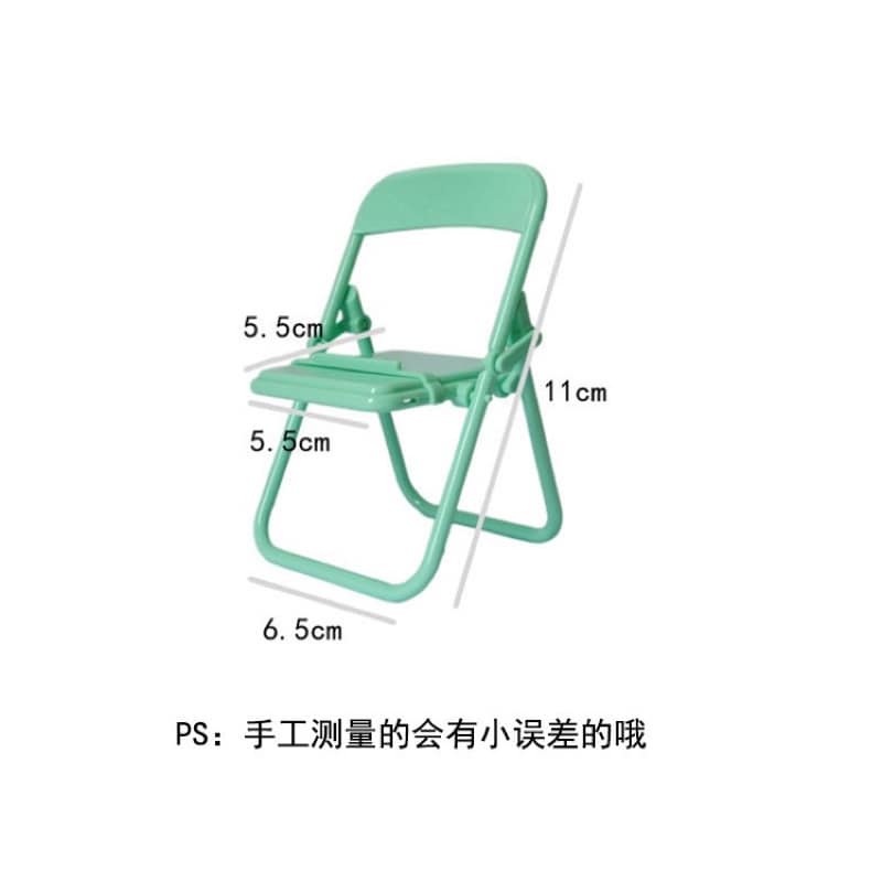 Giá đỡ điện thoại hình ghế cưng xỉu