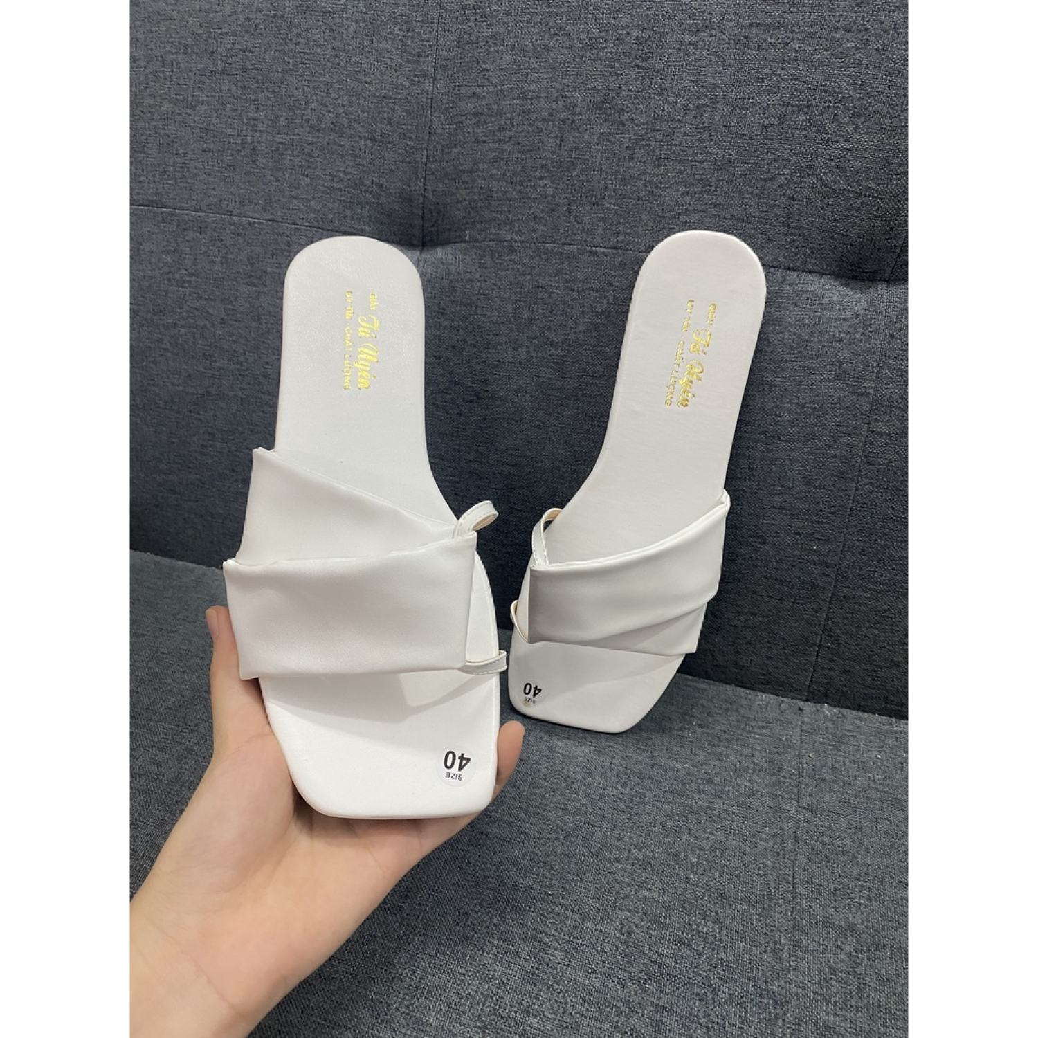 Dép quai kiểu có bigsize 35-43