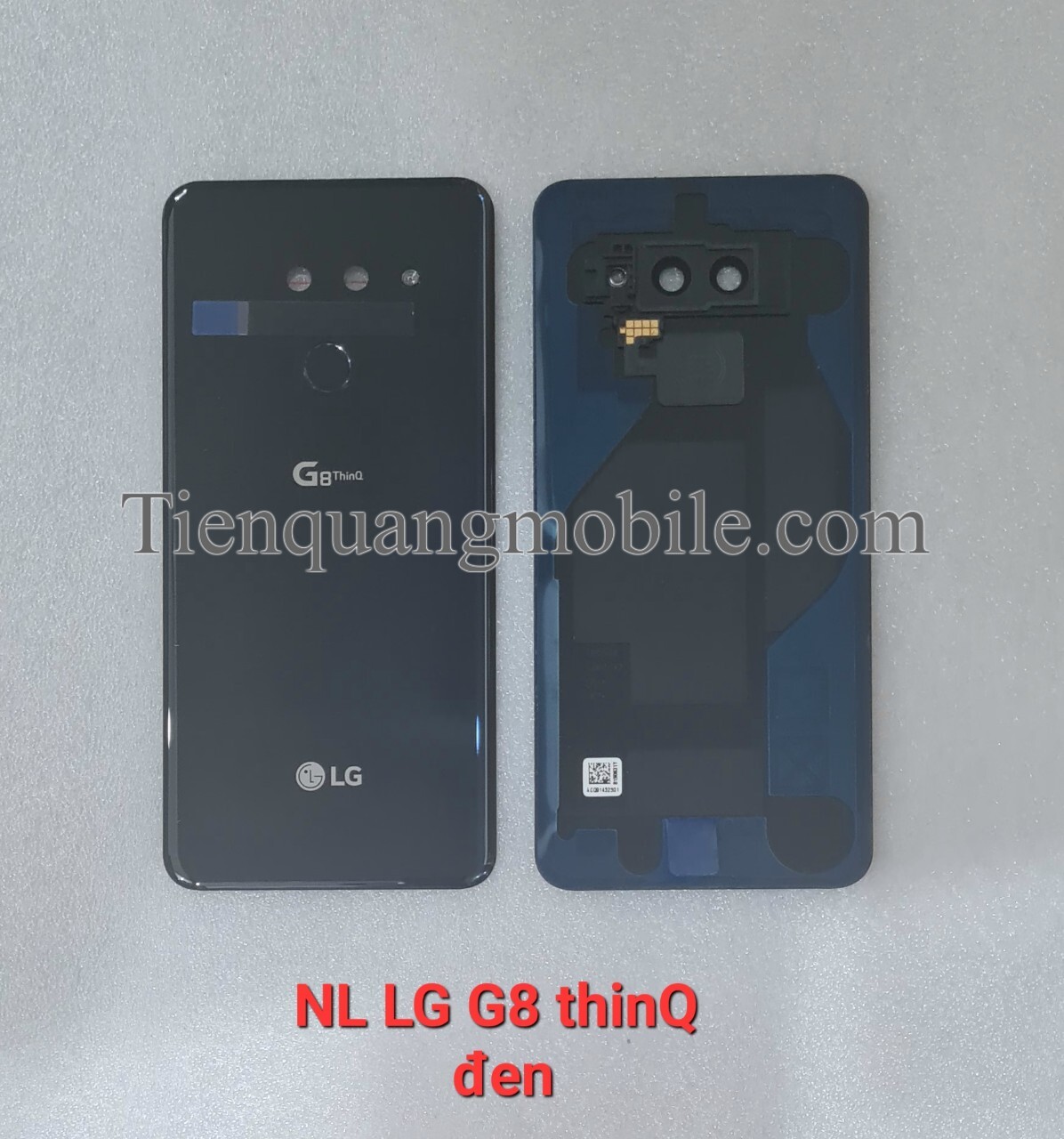 Nắp lưng lg g8 thinq
