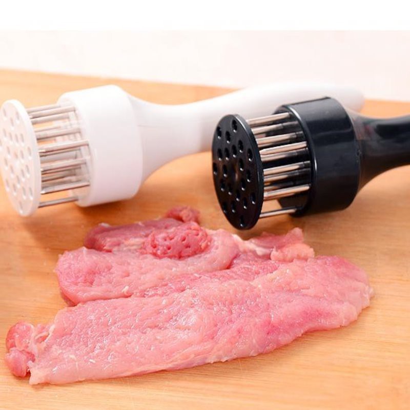 Dụng cụ Xăm Thịt,Dụng Cụ Làm Mềm Thịt,Đâm Thịt
