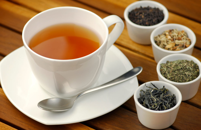 Thanh Nhiệt thảo dược chè Thái Bình