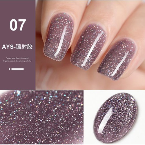 Sơn Gel AS Mã AYS 15ml Chính Hãng