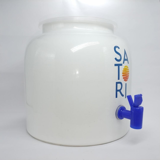 Bình Sứ Đựng Nước 10-12 Lít (Không có nắp)
