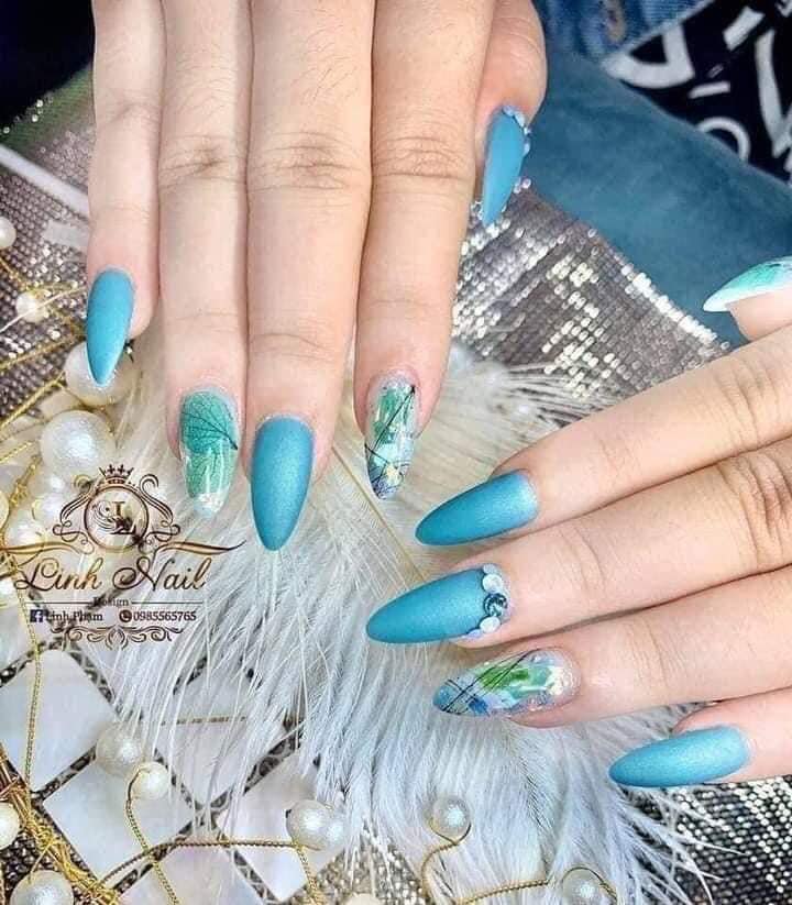 Hoa Khô tường vy cánh Mỏng Ẩn trang trí móng